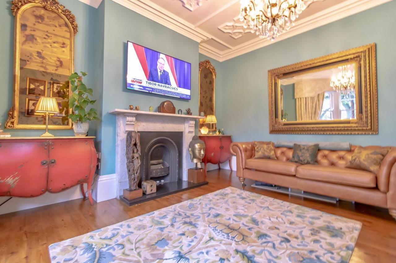 Fabulously Unique 3 Bedroom Home Sunderland Съндърланд Екстериор снимка