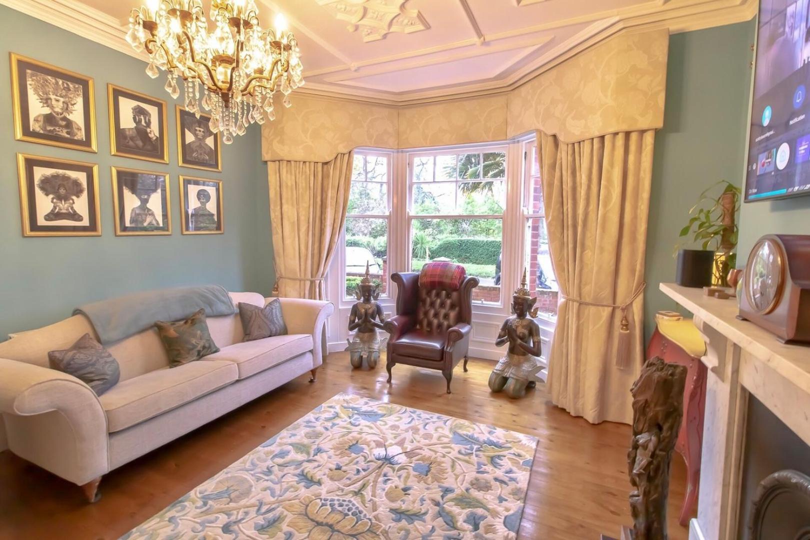 Fabulously Unique 3 Bedroom Home Sunderland Съндърланд Екстериор снимка